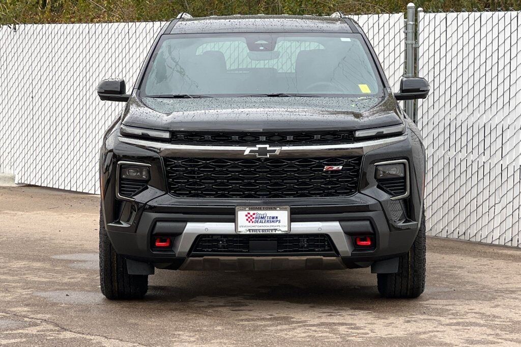 2026 Chevrolet Traverse Z71 Fruitland ID