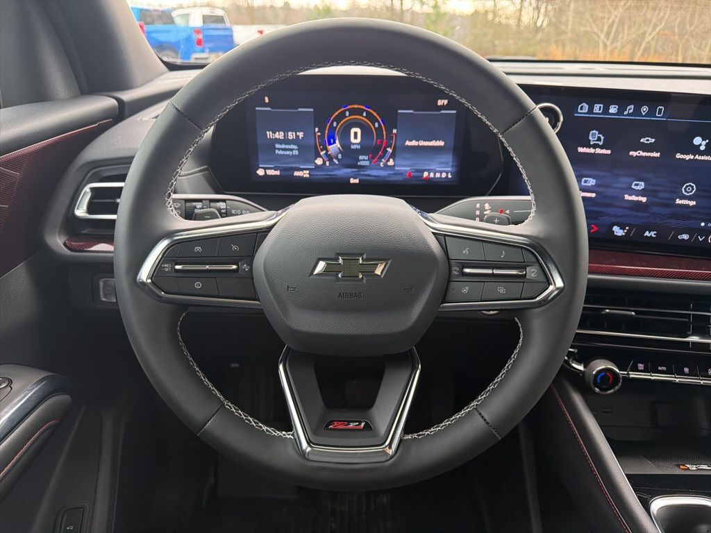 2026 Chevrolet Traverse Z71 Commerce GA