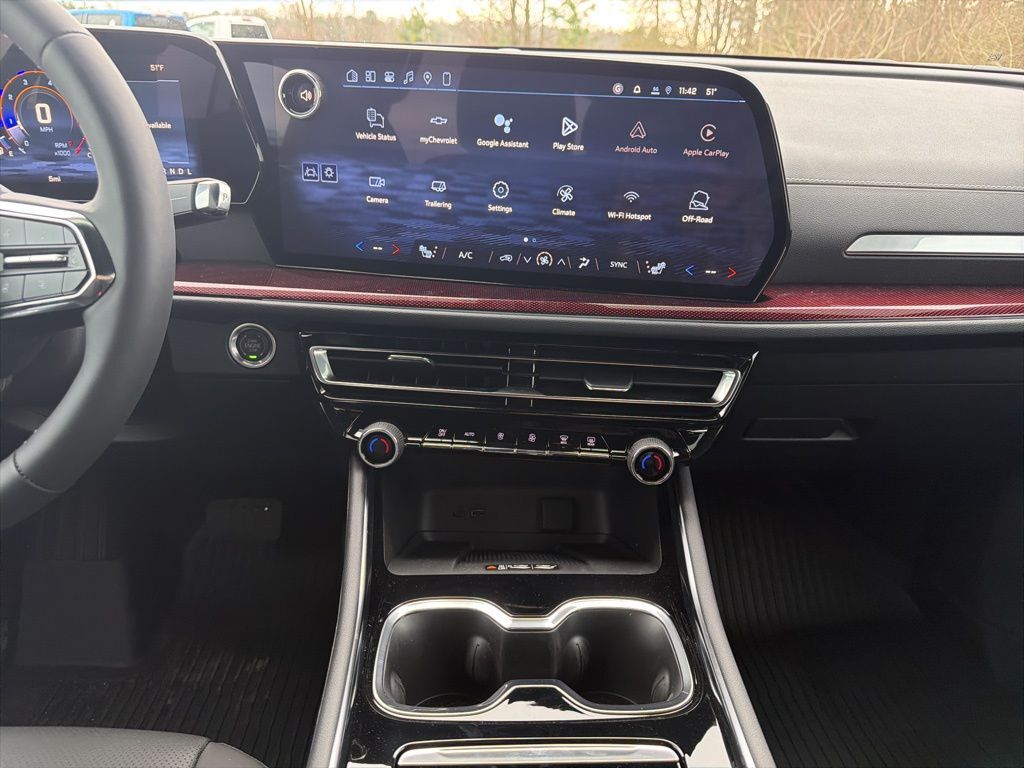 2026 Chevrolet Traverse Z71 Commerce GA