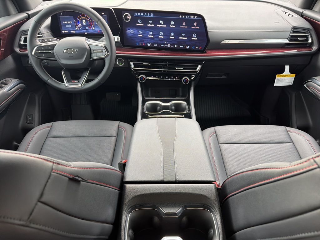 2026 Chevrolet Traverse Z71 Commerce GA