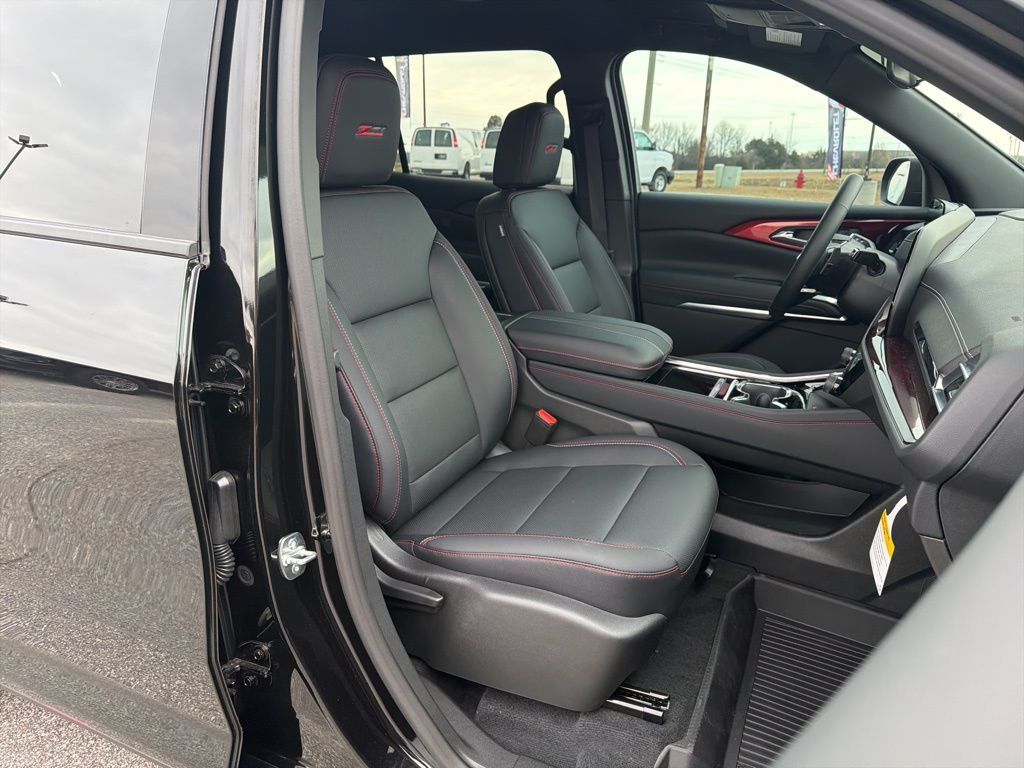 2026 Chevrolet Traverse Z71 Commerce GA