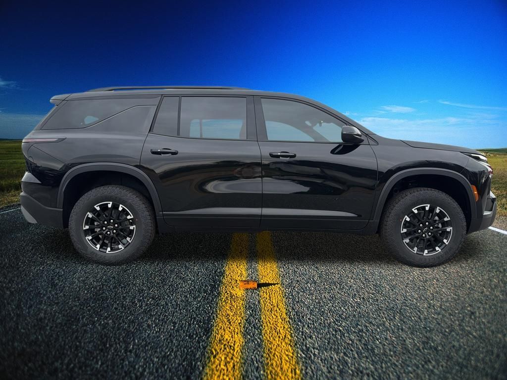 2026 Chevrolet Traverse Z71 Commerce GA