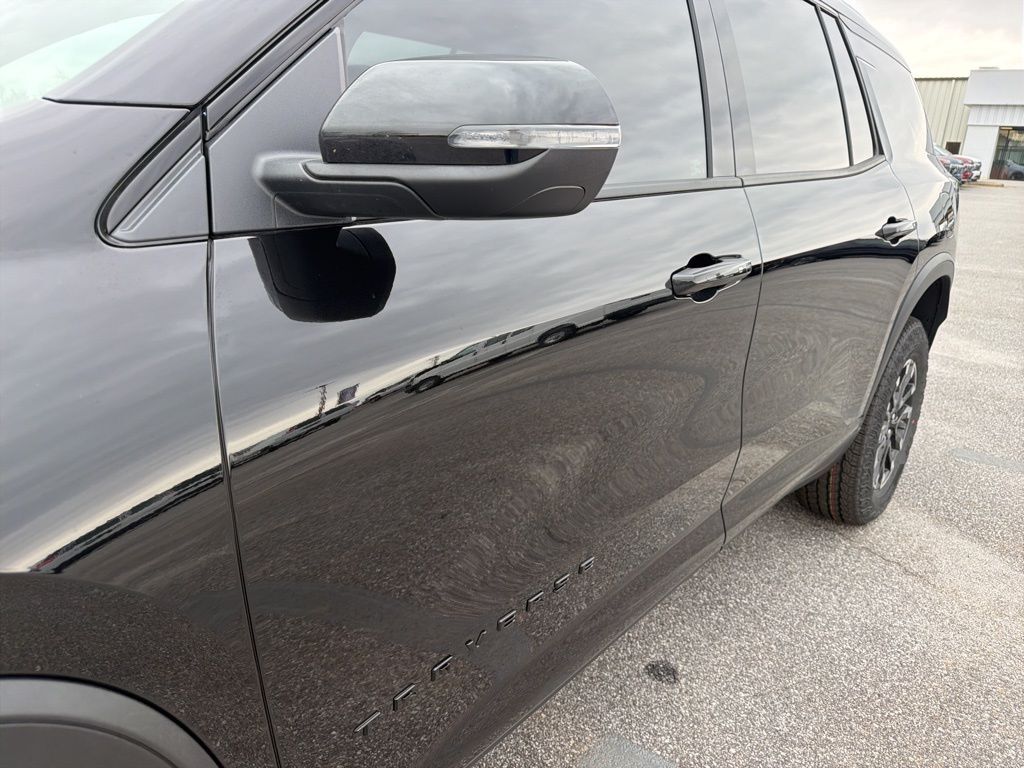 2026 Chevrolet Traverse Z71 Commerce GA