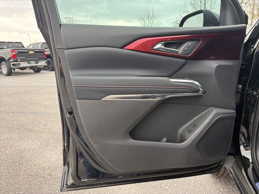 2026 Chevrolet Traverse Z71 Commerce GA