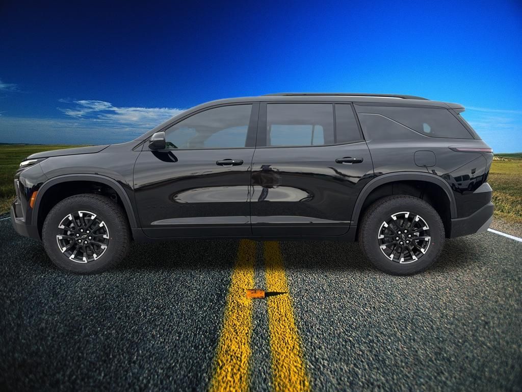 2026 Chevrolet Traverse Z71 Commerce GA