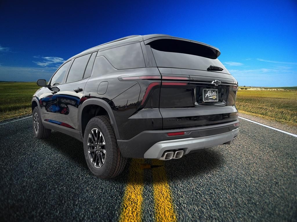 2026 Chevrolet Traverse Z71 Commerce GA