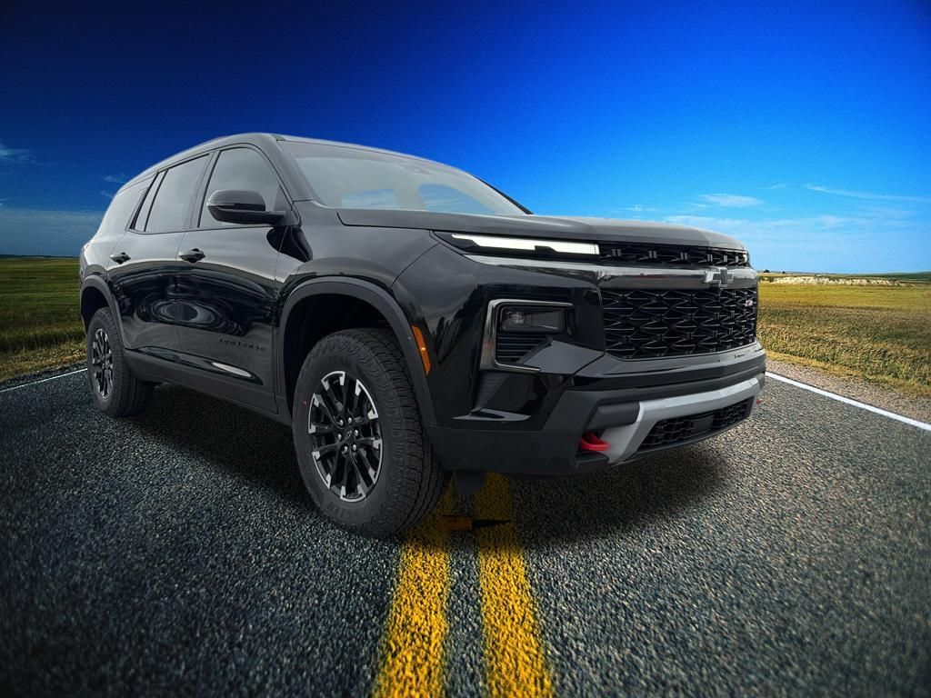 2026 Chevrolet Traverse Z71 Commerce GA