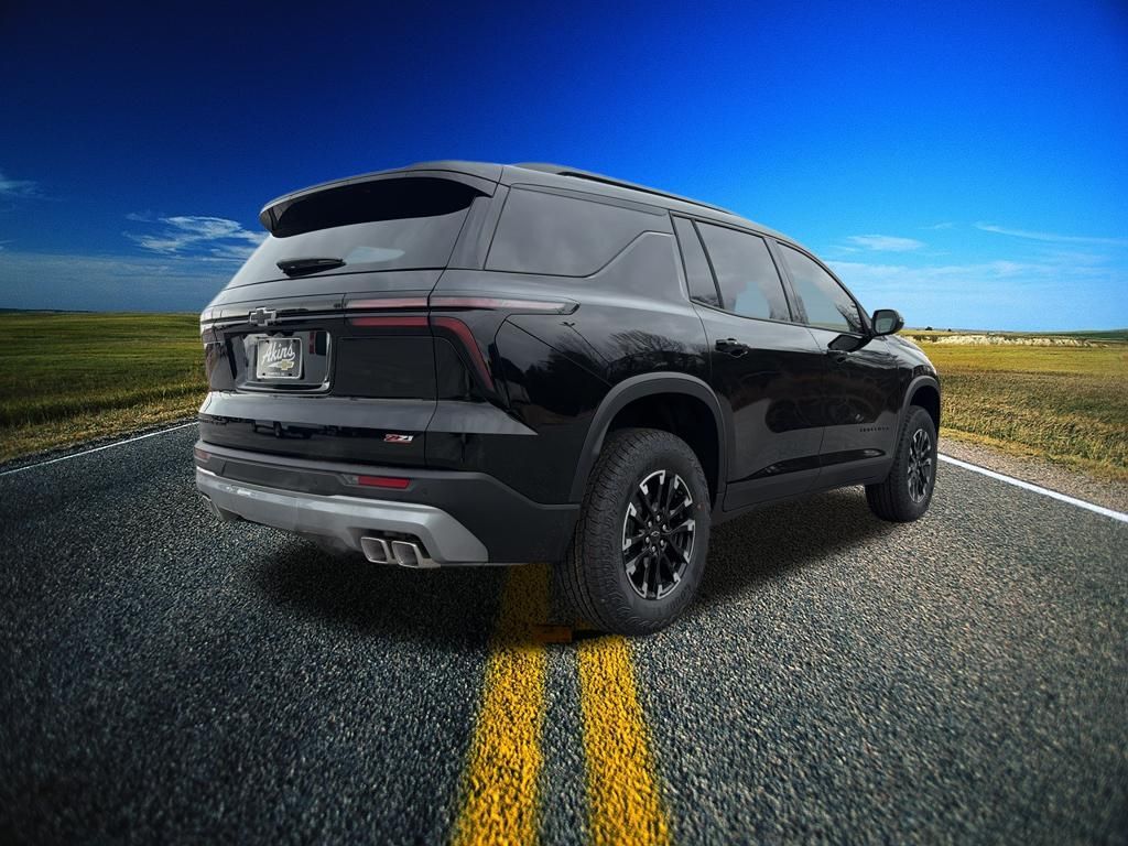 2026 Chevrolet Traverse Z71 Commerce GA