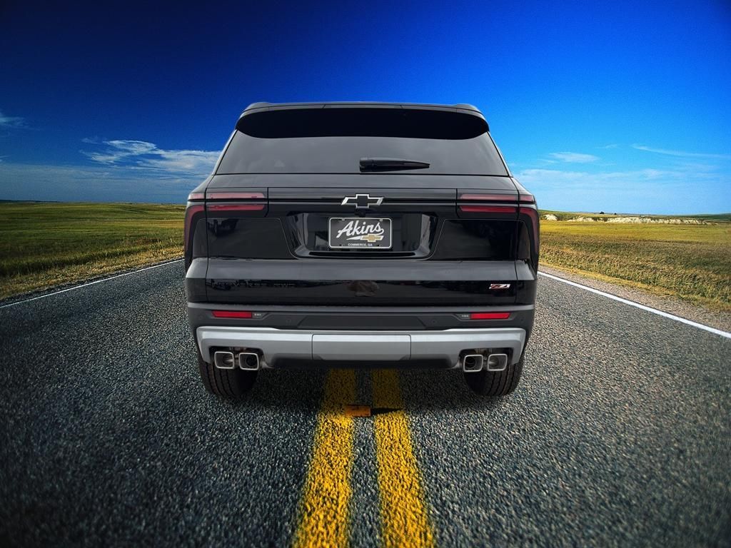 2026 Chevrolet Traverse Z71 Commerce GA