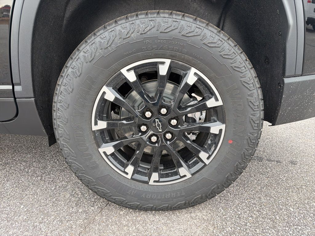 2026 Chevrolet Traverse Z71 Commerce GA