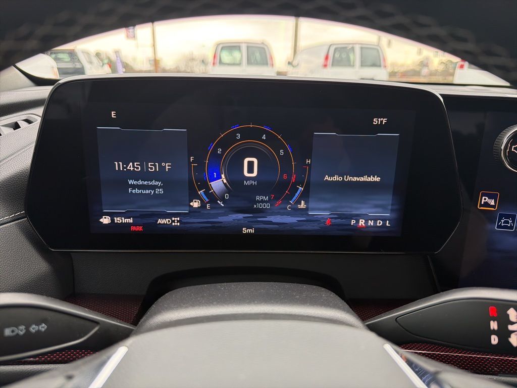 2026 Chevrolet Traverse Z71 Commerce GA