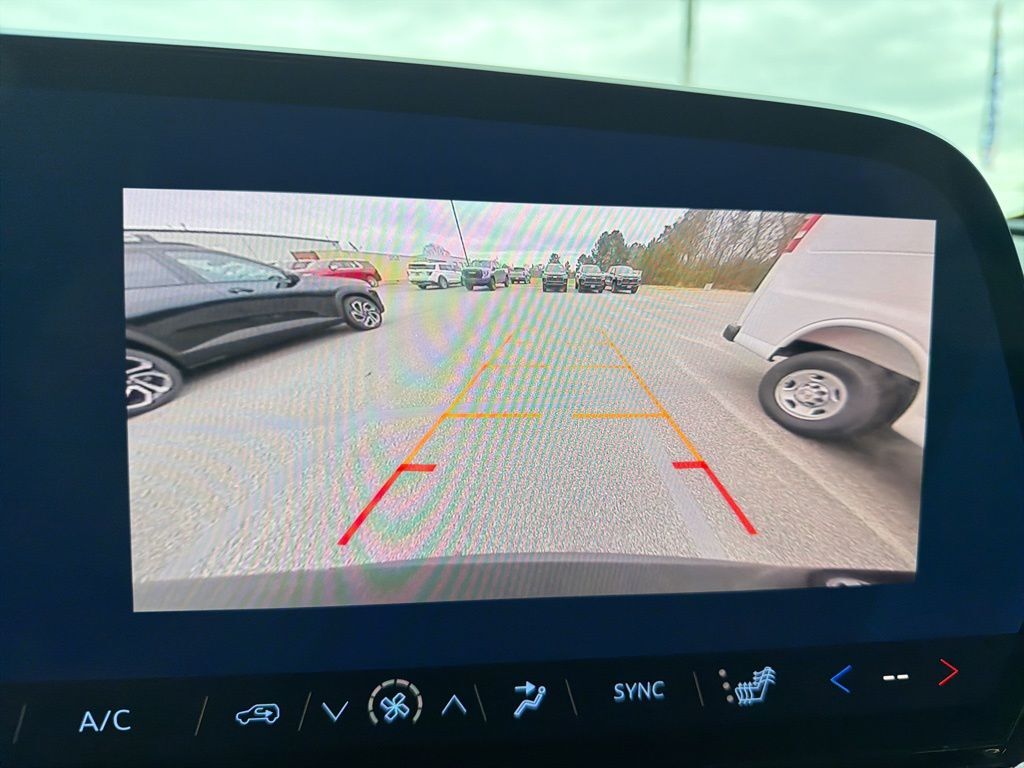 2026 Chevrolet Traverse Z71 Commerce GA