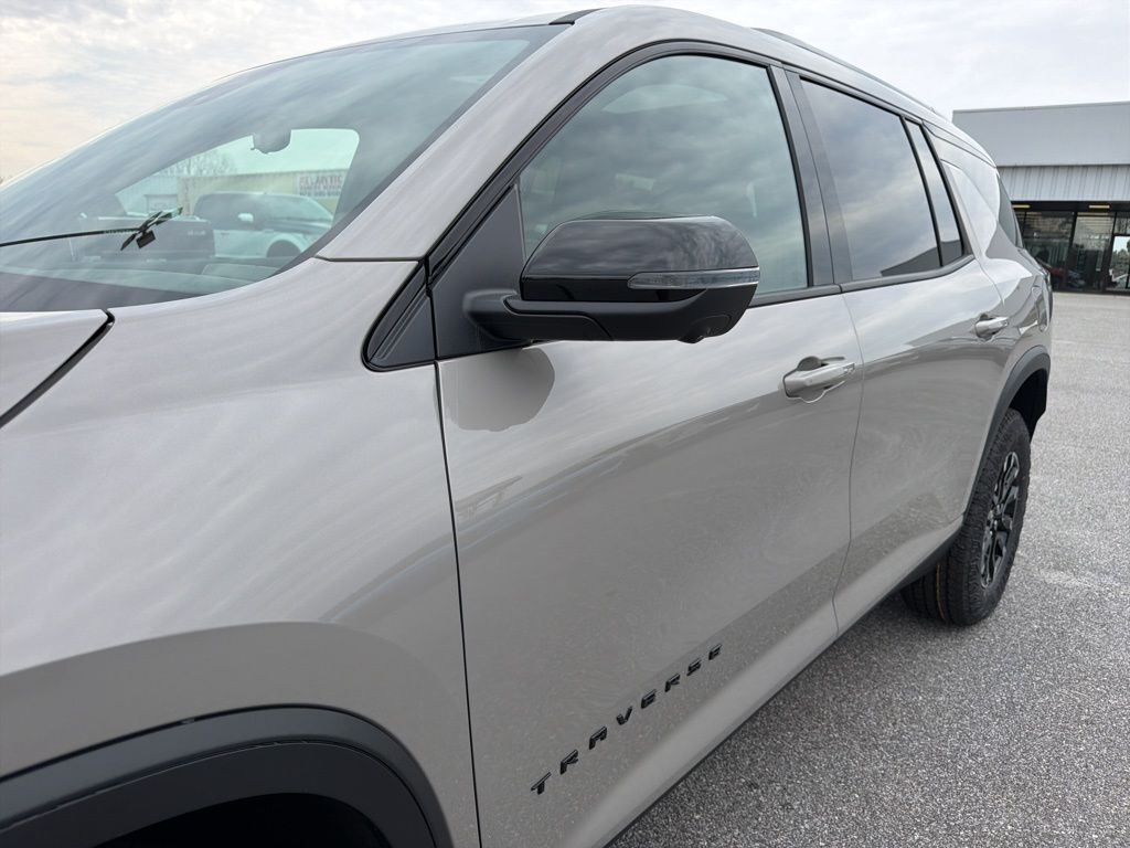 2026 Chevrolet Traverse Z71 Commerce GA