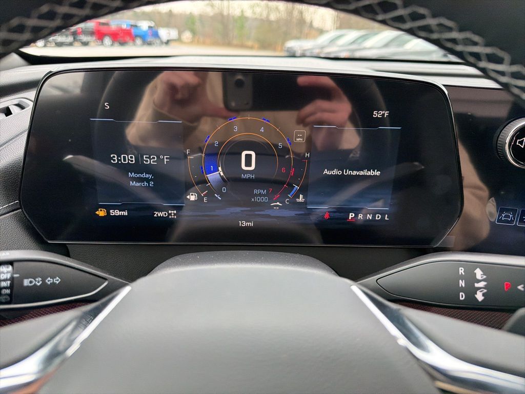 2026 Chevrolet Traverse Z71 Commerce GA