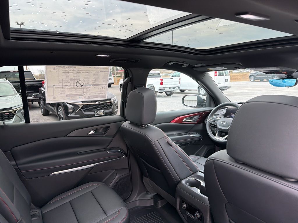 2026 Chevrolet Traverse Z71 Commerce GA