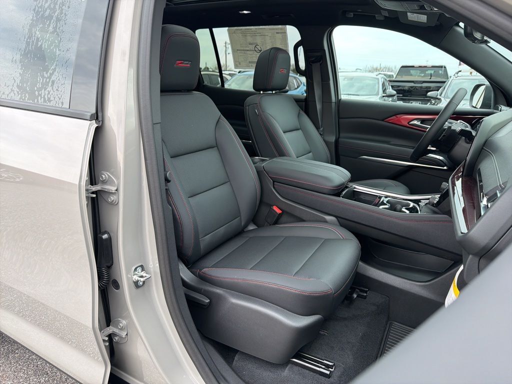 2026 Chevrolet Traverse Z71 Commerce GA