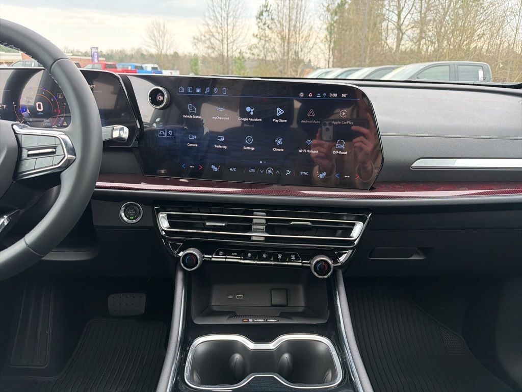 2026 Chevrolet Traverse Z71 Commerce GA