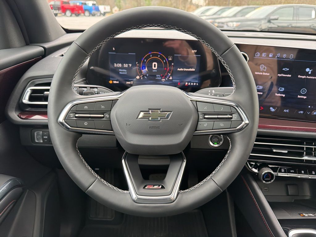 2026 Chevrolet Traverse Z71 Commerce GA