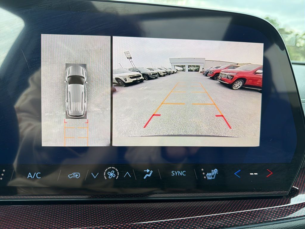 2026 Chevrolet Traverse Z71 Commerce GA