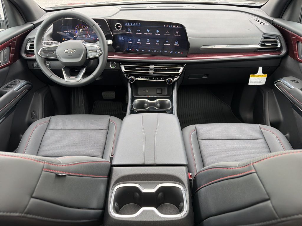 2026 Chevrolet Traverse Z71 Commerce GA