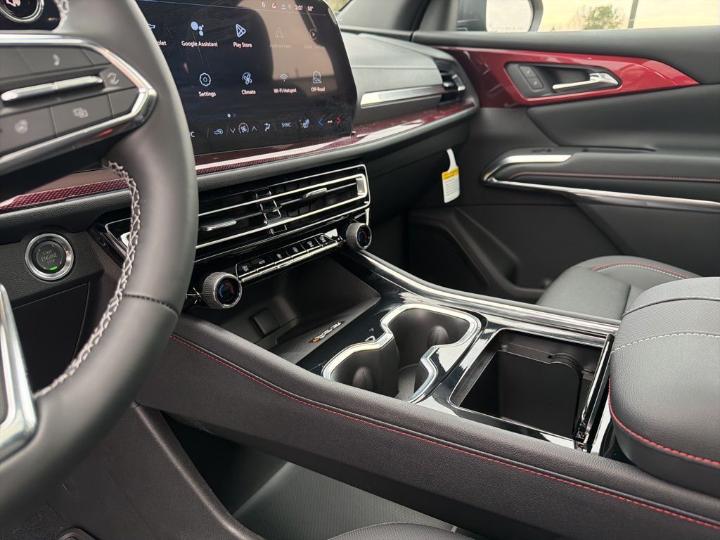 2026 Chevrolet Traverse Z71 Commerce GA