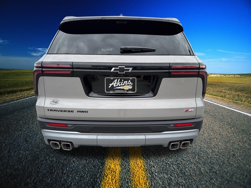 2026 Chevrolet Traverse Z71 Commerce GA