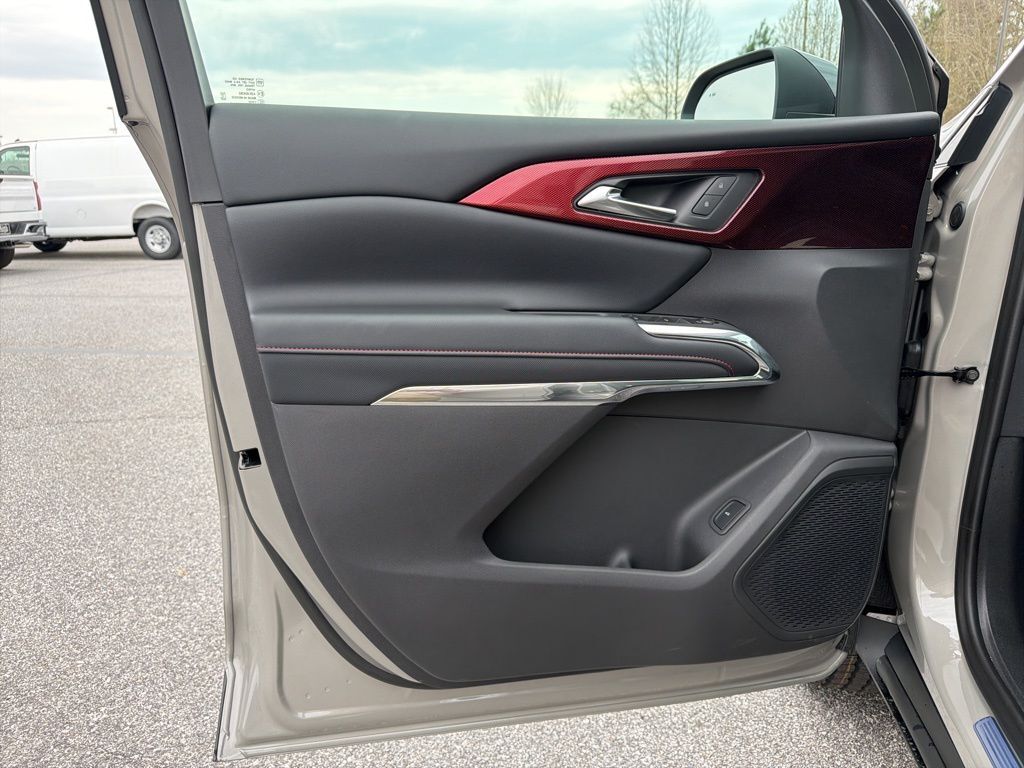 2026 Chevrolet Traverse Z71 Commerce GA