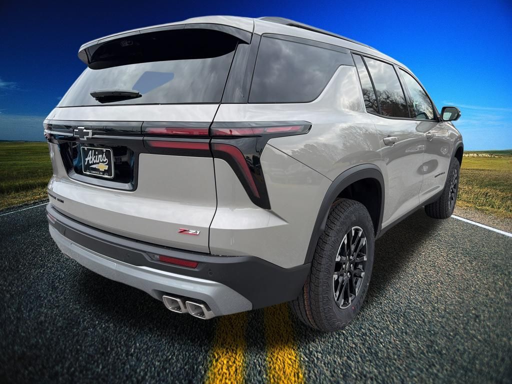 2026 Chevrolet Traverse Z71 Commerce GA