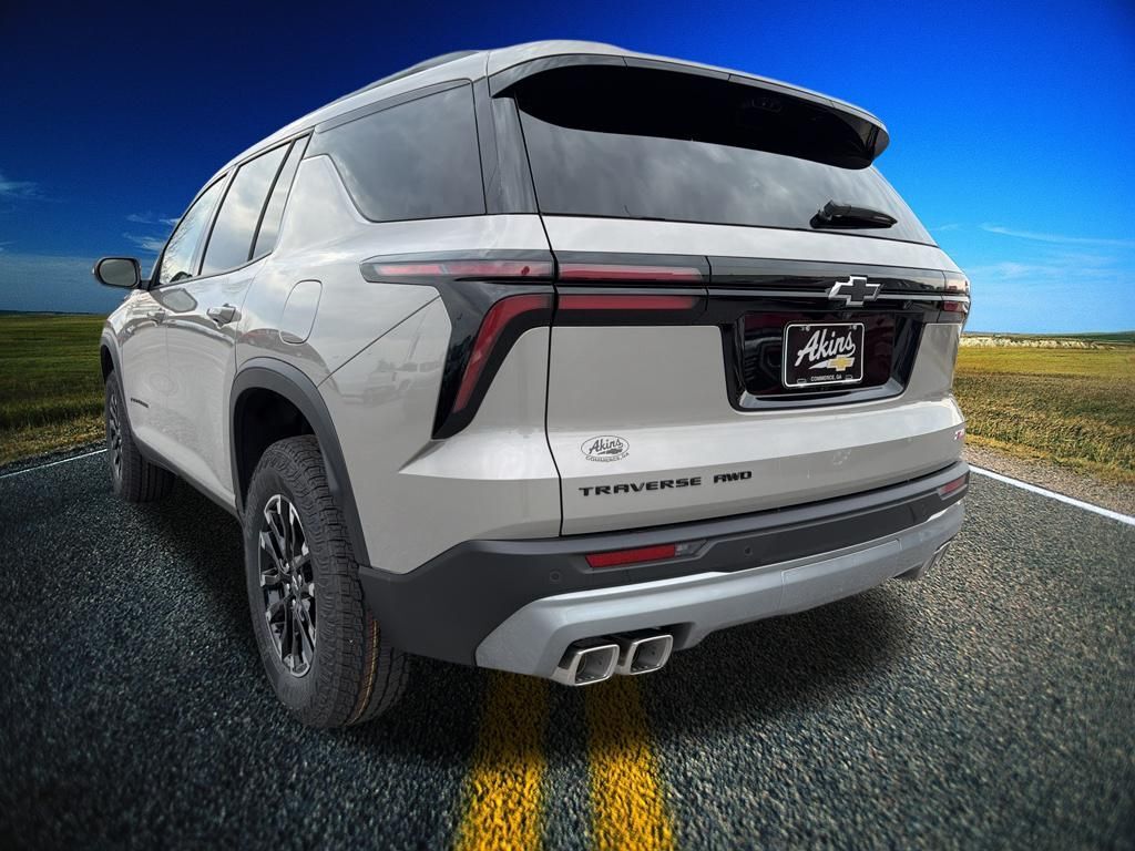 2026 Chevrolet Traverse Z71 Commerce GA