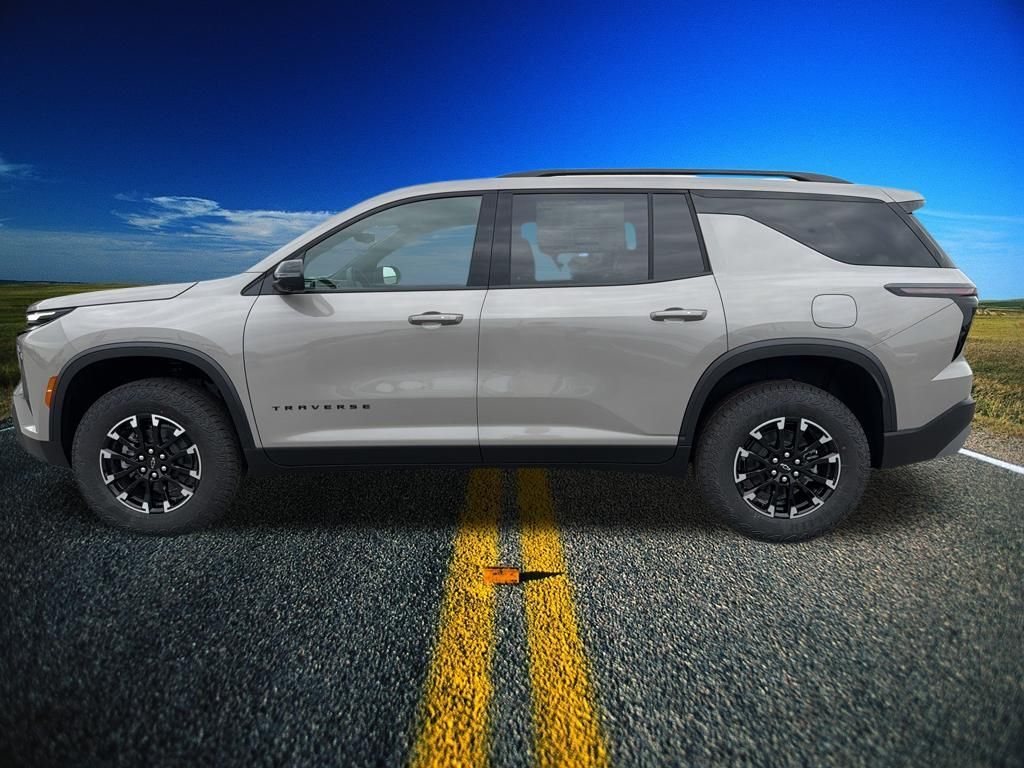 2026 Chevrolet Traverse Z71 Commerce GA