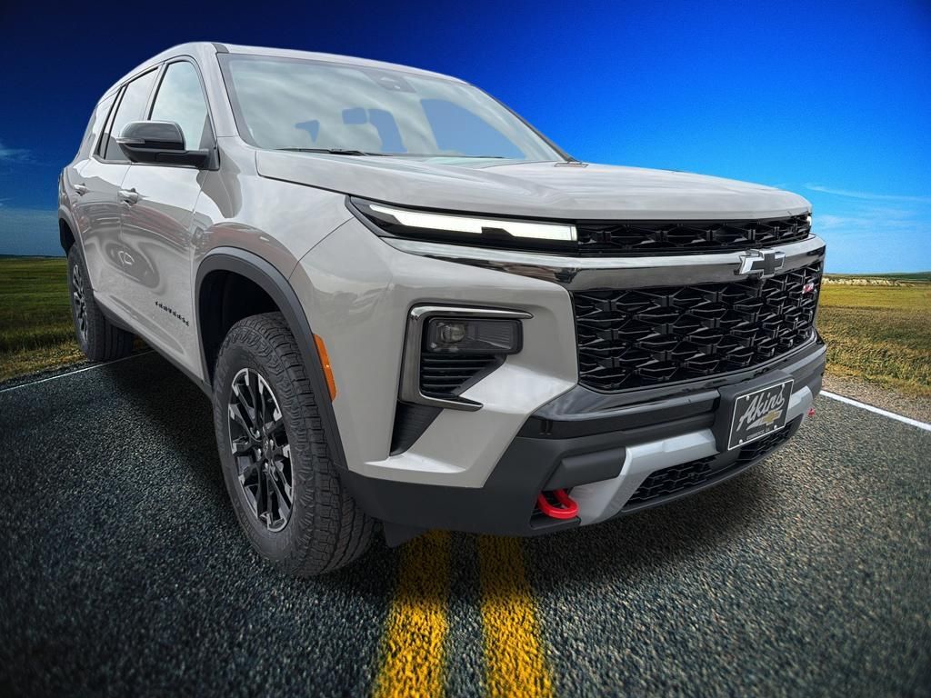 2026 Chevrolet Traverse Z71 Commerce GA