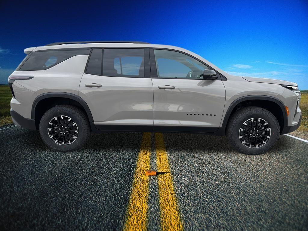 2026 Chevrolet Traverse Z71 Commerce GA