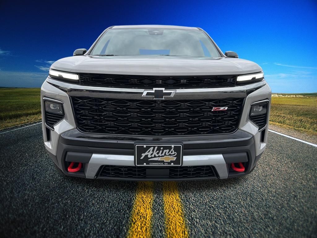 2026 Chevrolet Traverse Z71 Commerce GA