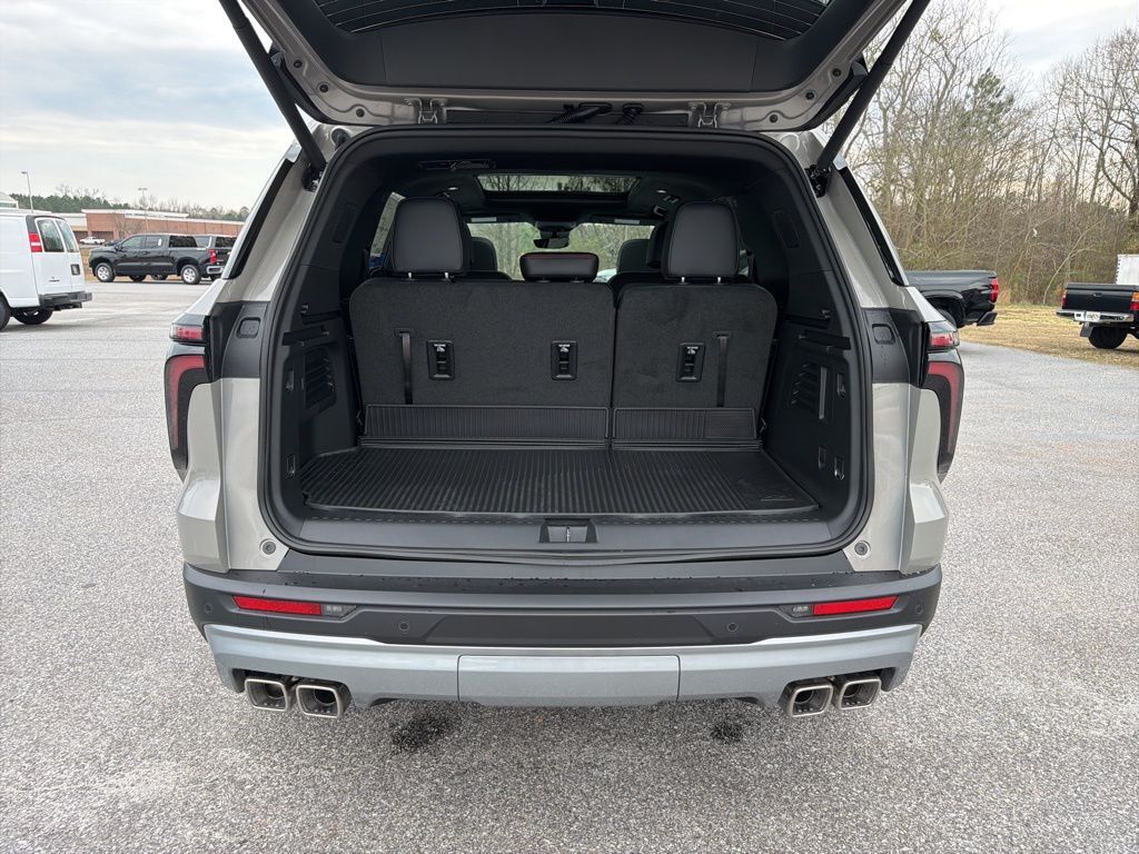 2026 Chevrolet Traverse Z71 Commerce GA