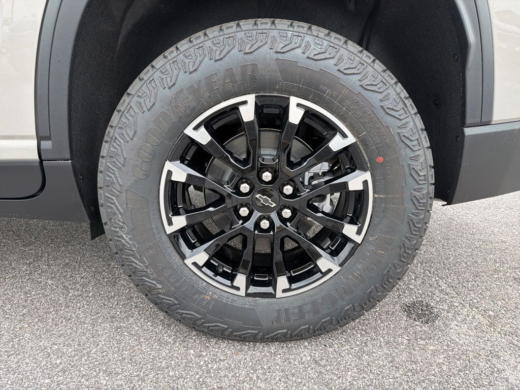 2026 Chevrolet Traverse Z71 Commerce GA