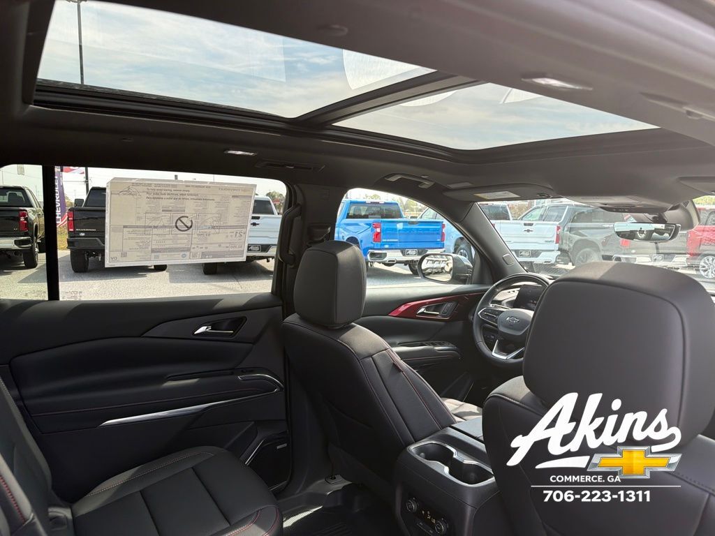 2026 Chevrolet Traverse Z71 Commerce GA
