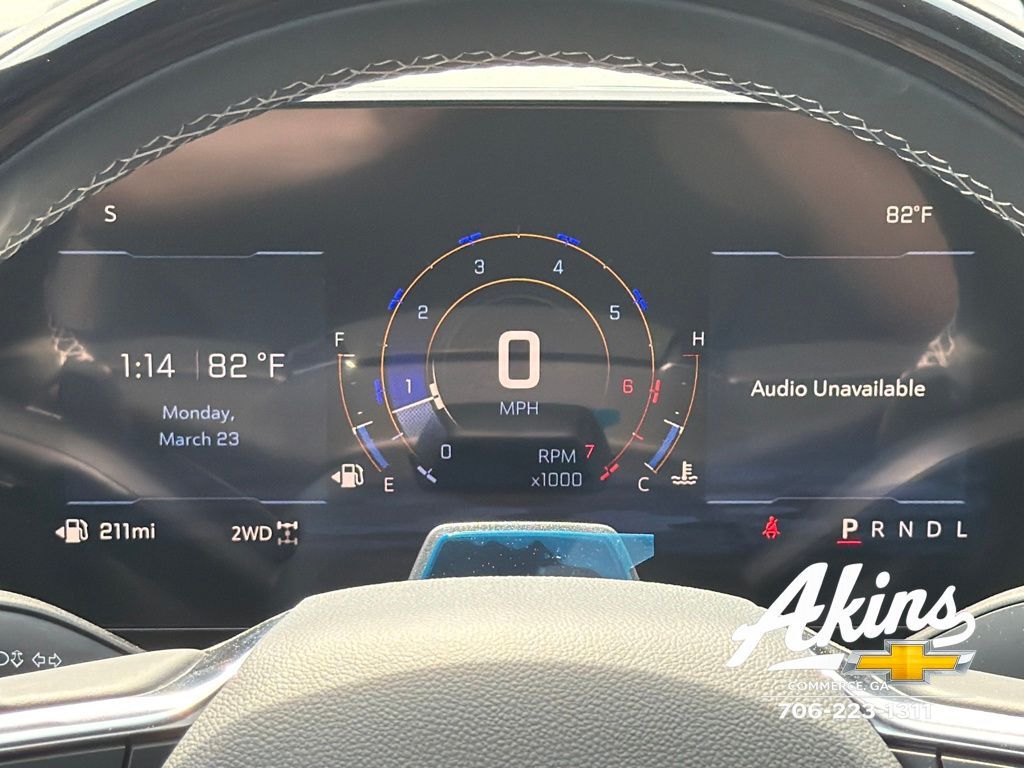 2026 Chevrolet Traverse Z71 Commerce GA