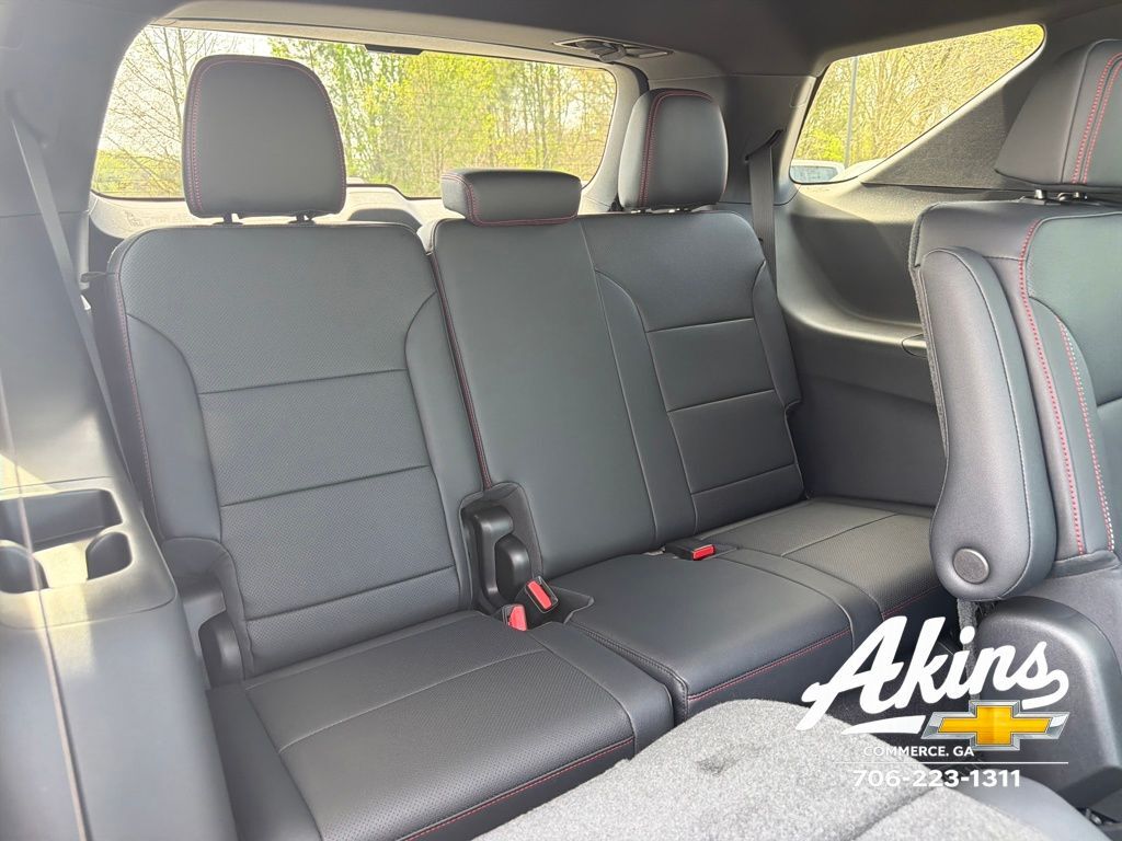 2026 Chevrolet Traverse Z71 Commerce GA