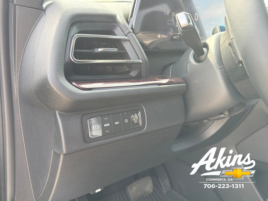 2026 Chevrolet Traverse Z71 Commerce GA