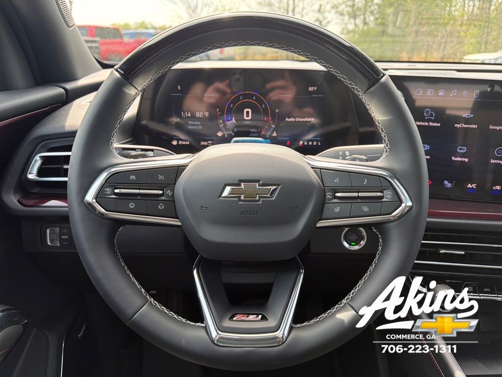 2026 Chevrolet Traverse Z71 Commerce GA