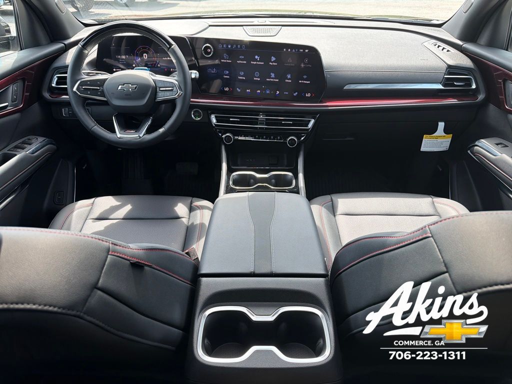 2026 Chevrolet Traverse Z71 Commerce GA