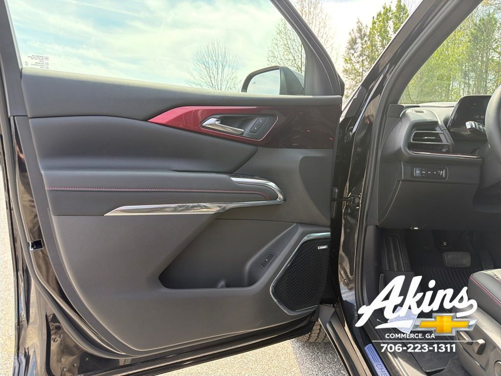 2026 Chevrolet Traverse Z71 Commerce GA