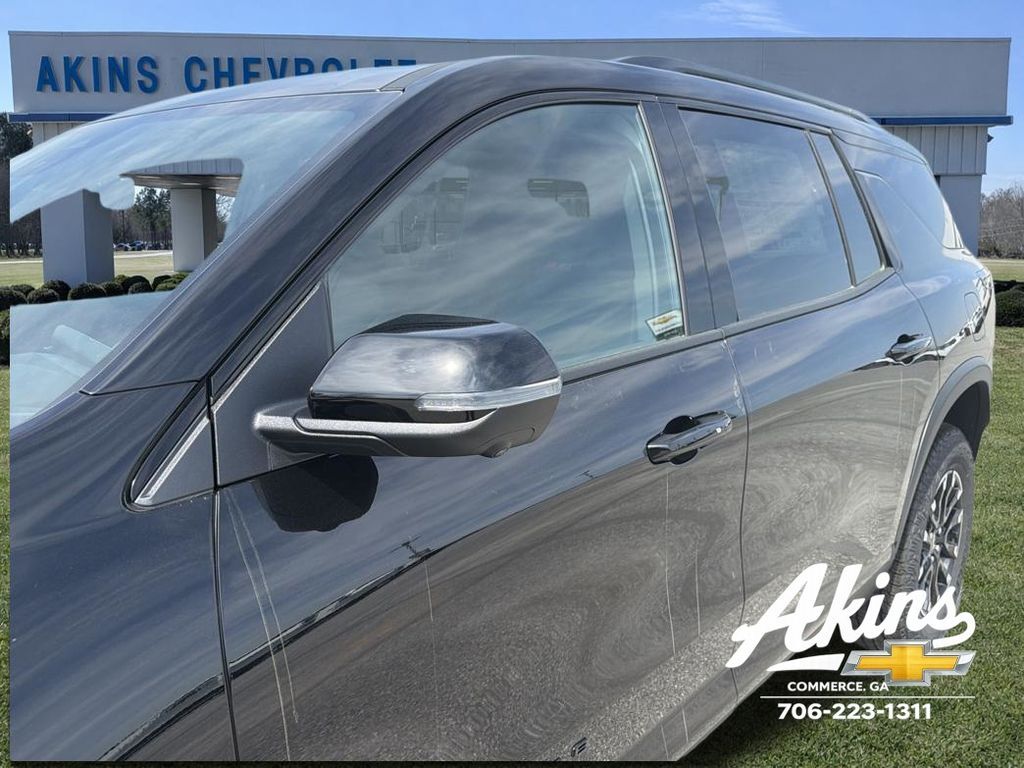 2026 Chevrolet Traverse Z71 Commerce GA