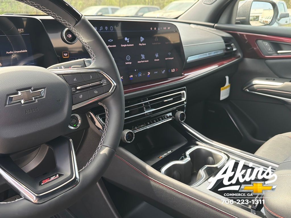 2026 Chevrolet Traverse Z71 Commerce GA