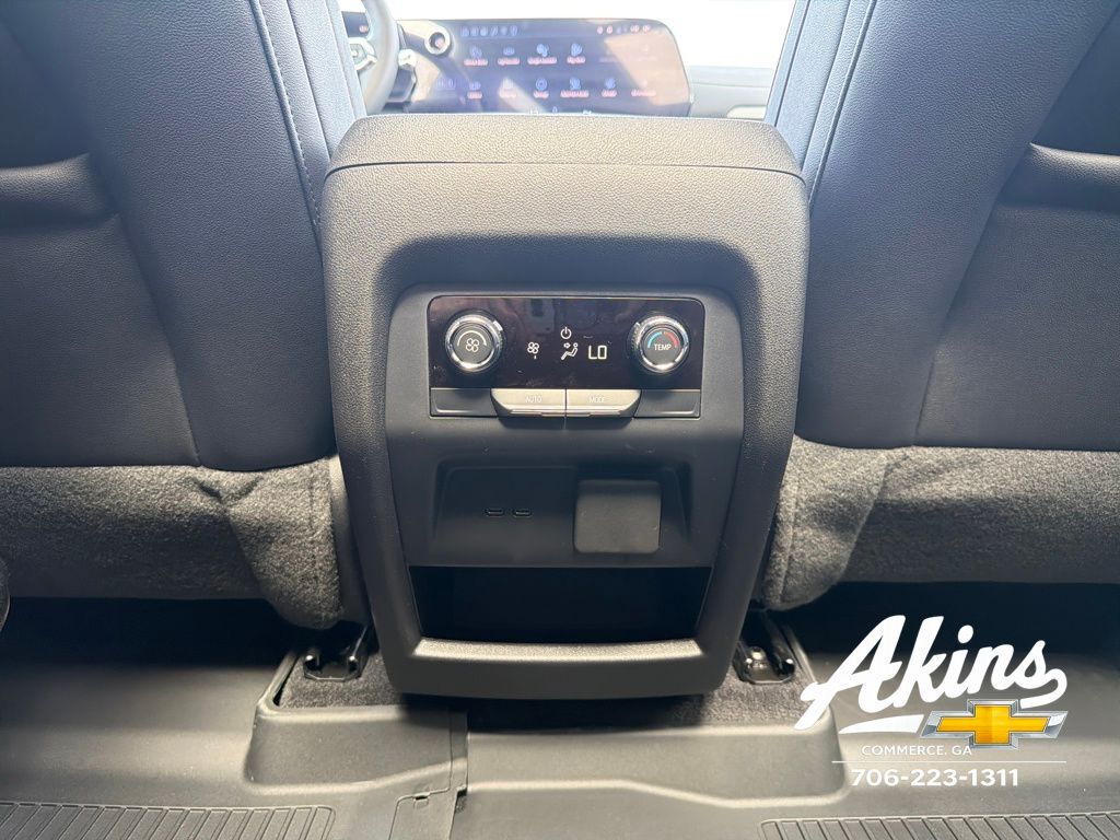 2026 Chevrolet Traverse Z71 Commerce GA