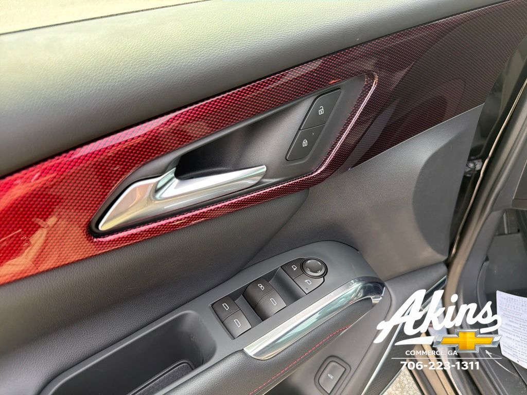 2026 Chevrolet Traverse Z71 Commerce GA