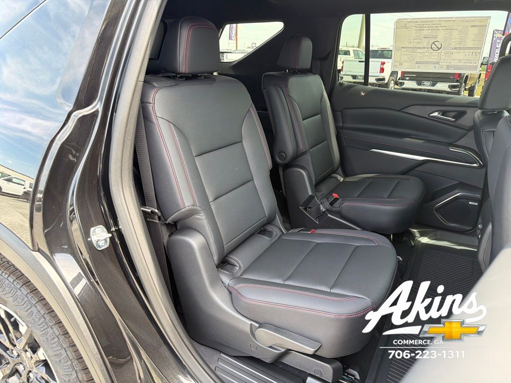 2026 Chevrolet Traverse Z71 Commerce GA