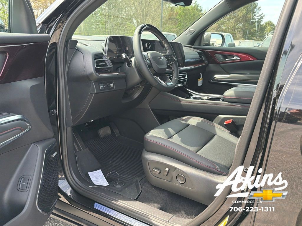 2026 Chevrolet Traverse Z71 Commerce GA