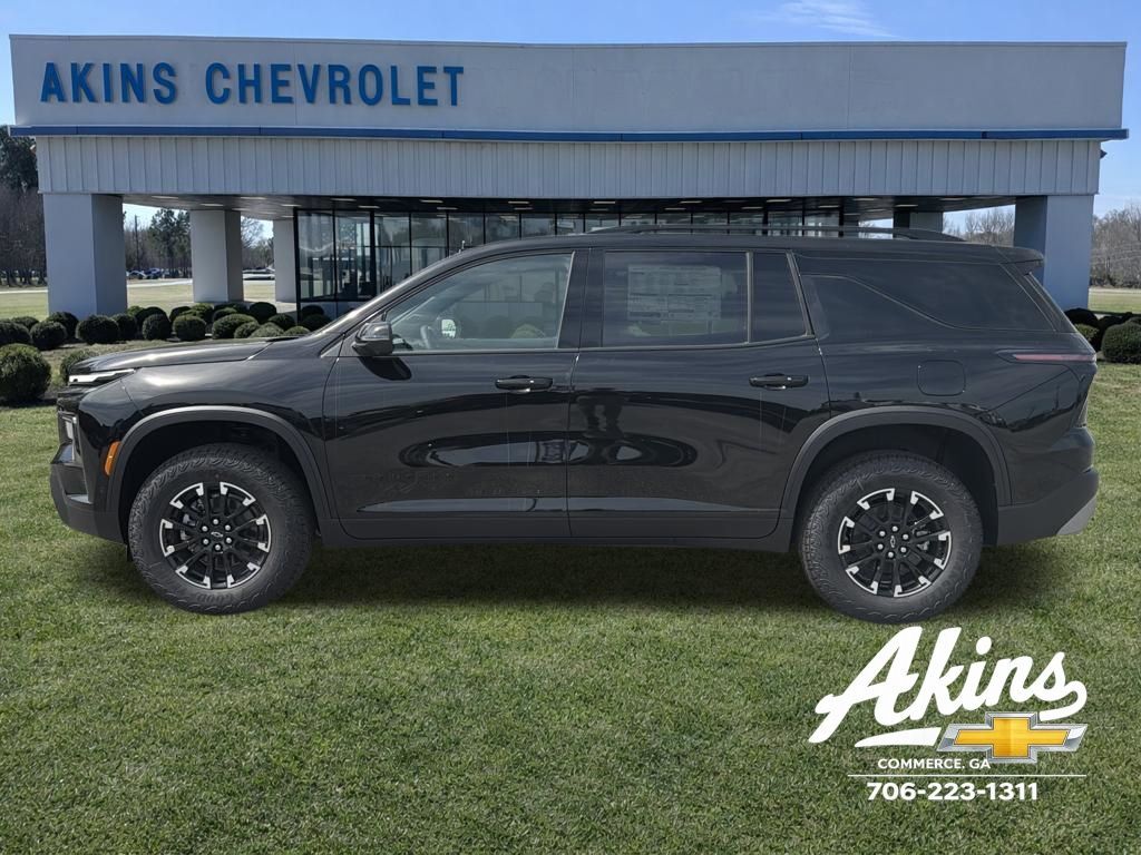 2026 Chevrolet Traverse Z71 Commerce GA