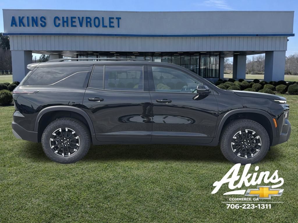 2026 Chevrolet Traverse Z71 Commerce GA
